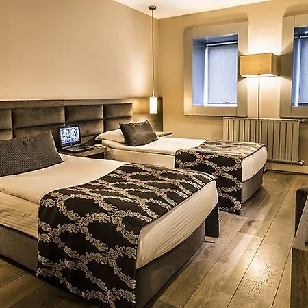 Nobleden Hotel New York