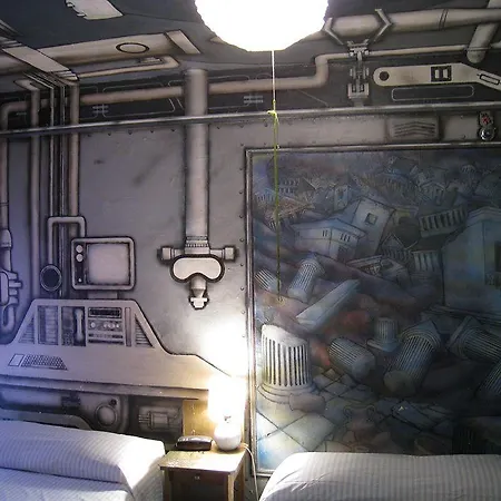 Hotel Carlton Arms