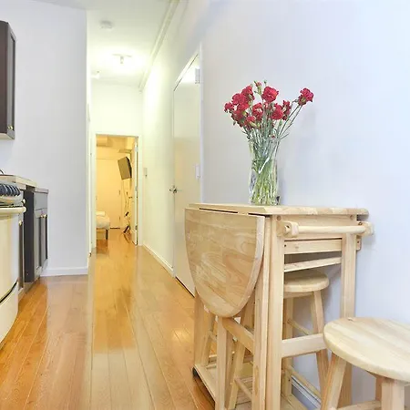 Apartment Cozy Two Bedrooms Near Times Sq - Nyc New York