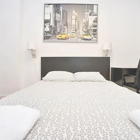 Cozy Two Bedrooms Near Times Sq - Nyc * New York