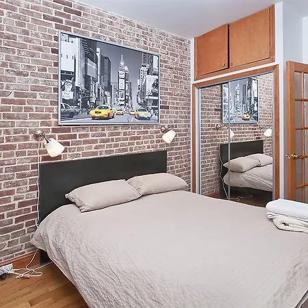 Apartment Cozy Two Bedrooms Near Times Sq - Nyc