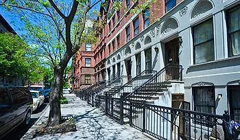 Nyc Townhouse