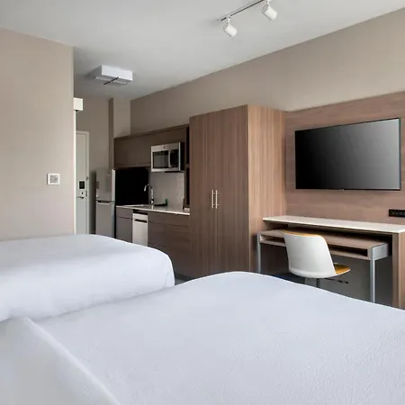 Towneplace By Marriott Brooklyn New York