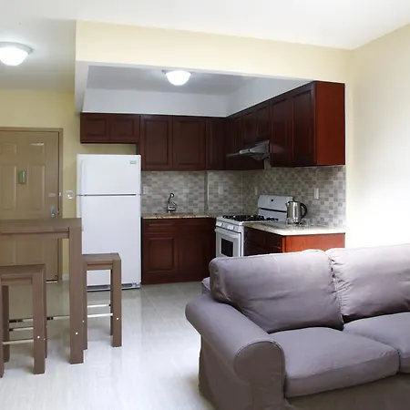 Apartment Higher New York