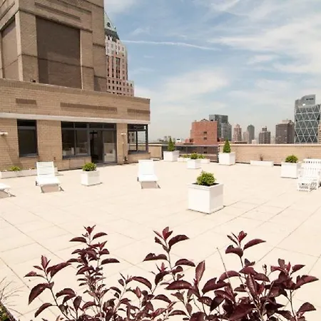 Global Luxury At Ritz Plaza New York