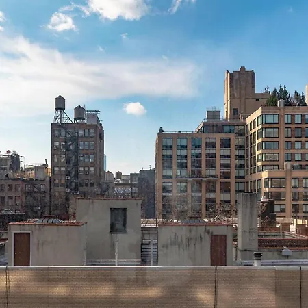 Homestay Luxury Private Apt View New York