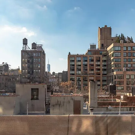 Luxury Private Apt View