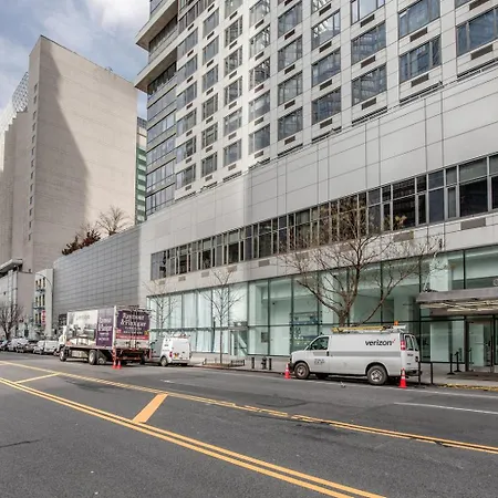 Apartment Blueground Hells Kitch Gym Wd Near Pier 86 Nyc-1477