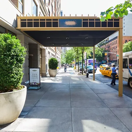 Apartment Uws 1br W Gym Sun Terrace Nr Park Nyc-713