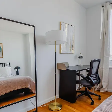Apartment Blueground Hells Kitch Gym Wd Near Pier 86 Nyc-1477
