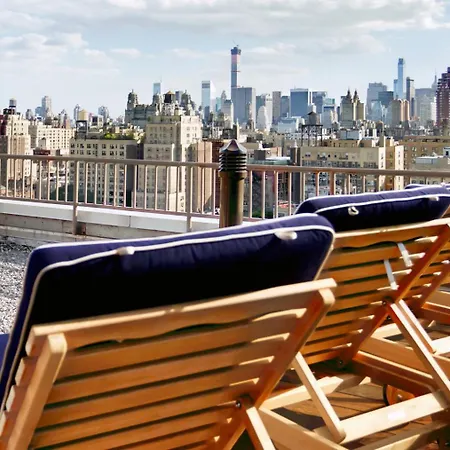 Apartment Uws 1br W Gym Sun Terrace Nr Park Nyc-713 New York