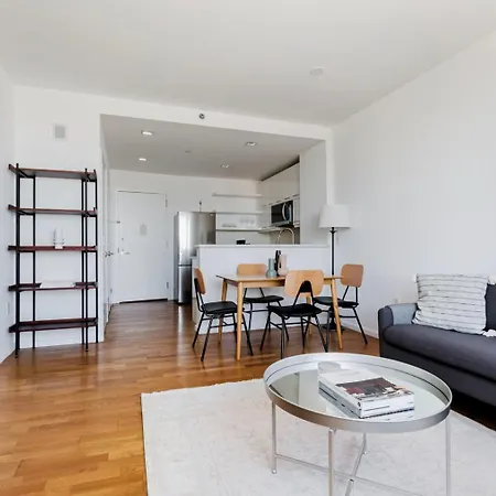 Apartment Blueground Hells Kitch Gym Wd Near Pier 86 Nyc-1477 *