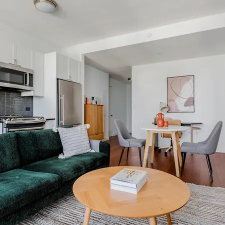 Apartment Blueground Hudson Yards Sports Fitness Wd Nyc-1484