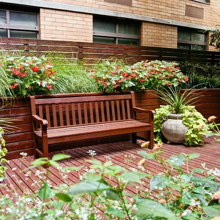 Apartment Uws 1br W Gym Sun Terrace Nr Park Nyc-713 New York