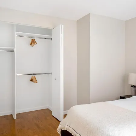 Apartment Uws 1br W Gym Sun Terrace Nr Park Nyc-713