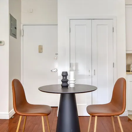 Apartment Blueground Midtown Gym Elev Near Times Sq Nyc-1478 *