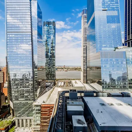 Apartment Blueground Hudson Yards Sports Fitness Wd Nyc-1484 New York