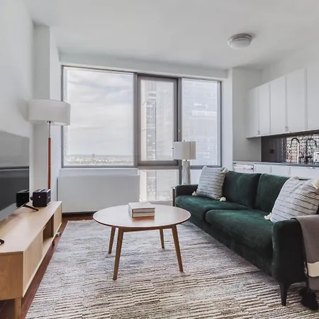 Apartment Blueground Hudson Yards Sports Fitness Wd Nyc-1484