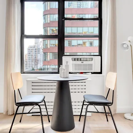 Apartment Midtown 1br W Doorman Wd Nr Grand Nyc-778