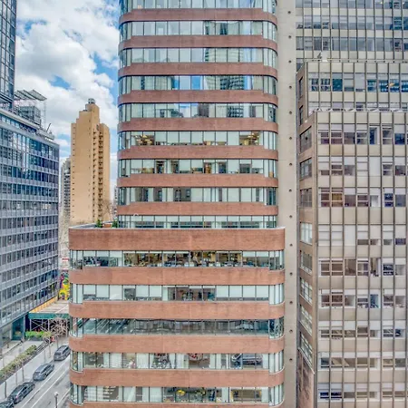 Apartment Midtown 1br W Doorman Wd Nr Grand Nyc-778 New York