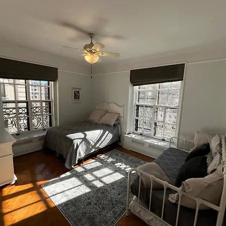 Apartment Tempo Classico New York