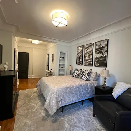 Apartment Tempo Classico New York
