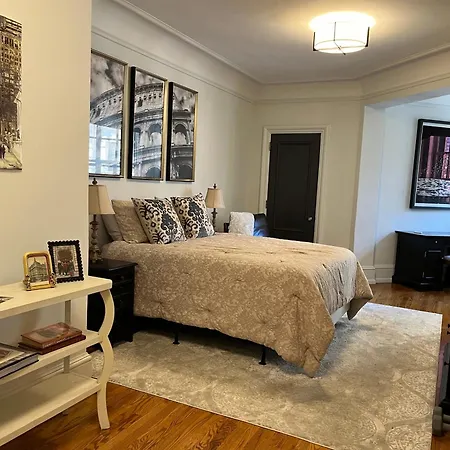 Apartment Tempo Classico New York