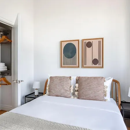 Apartment Blueground Midtown W Gym Nr Hells Kitchen Nyc-1426 *
