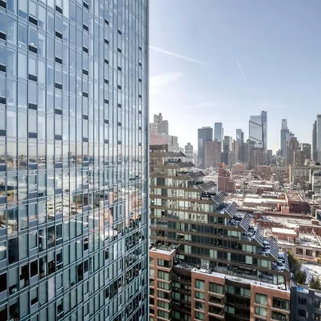Apartment Blueground Midtown W Gym Nr Hells Kitchen Nyc-1426