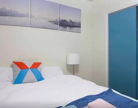 Nyc Two-bedroom Apartment, Next To Subway * New York