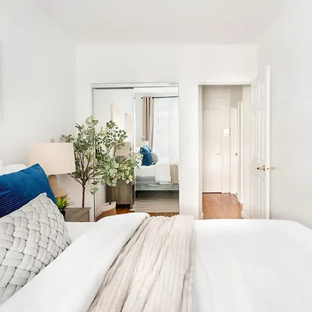 350-1a Gramercy New 1br Sleeps4 Newly Furnished * New York