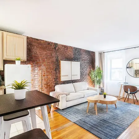350-1a Gramercy New 1br Sleeps4 Newly Furnished New York