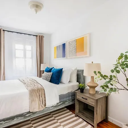 350-1a Gramercy New 1br Sleeps4 Newly Furnished New York