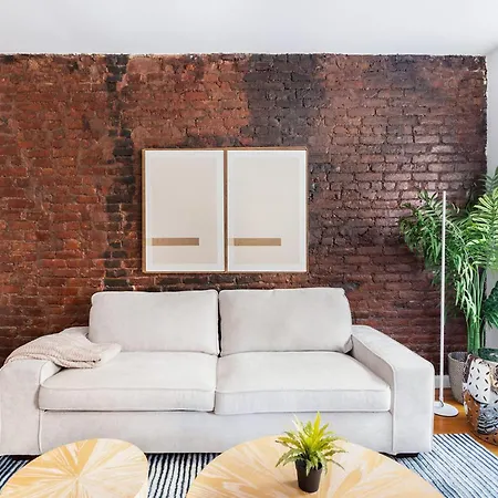 350-1a Gramercy New 1br Sleeps4 Newly Furnished Apartment New York