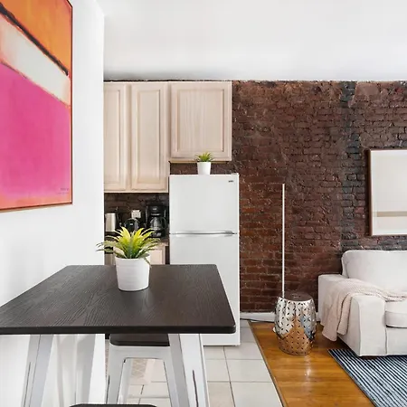 Apartment 350-1a Gramercy New 1br Sleeps4 Newly Furnished