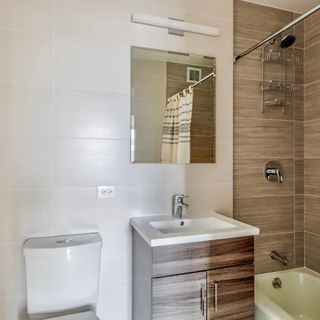 Midtown 2br W Gym Doorman Nr Times Square Nyc-1400 *