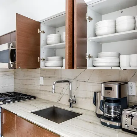 Apartment Midtown East 2br W Gym Doorman Nr Sutton Park Nyc-1392 New York