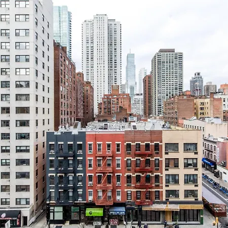Midtown East 2br W Gym Doorman Nr Sutton Park Nyc-1392 New York