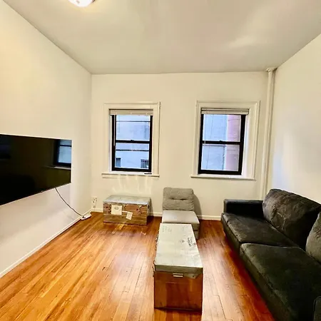Apartment Park Ave Midtown Next To Times Square New York