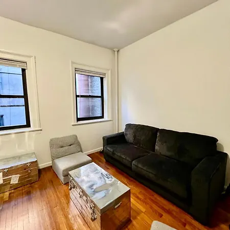 Apartment Park Ave Midtown Next To Times Square New York