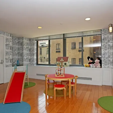 Kips Bay 1br W Gym Doorman Nr Empire State Nyc-1268 *