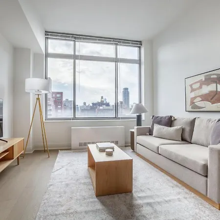 Kips Bay 1br W Gym Doorman Nr Empire State Nyc-1268 Apartment New York