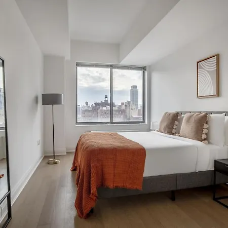 Kips Bay 1br W Gym Doorman Nr Empire State Nyc-1268 Apartment *