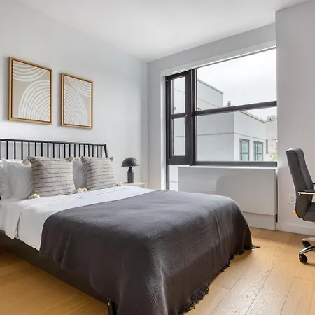 Lower East Side 1br W Gym Wd Nr Nightlife Nyc-1232 *