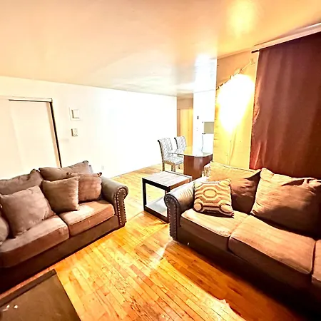 Bronx Botanical Gardens Homestay New York