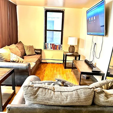 Homestay Bronx Botanical Gardens New York
