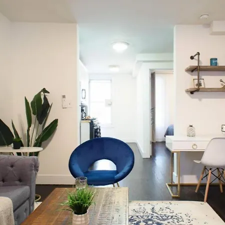 Lovely 4 Bedroom In Nyc! New York
