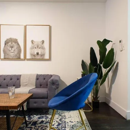 Apartment Lovely 4 Bedroom In Nyc!