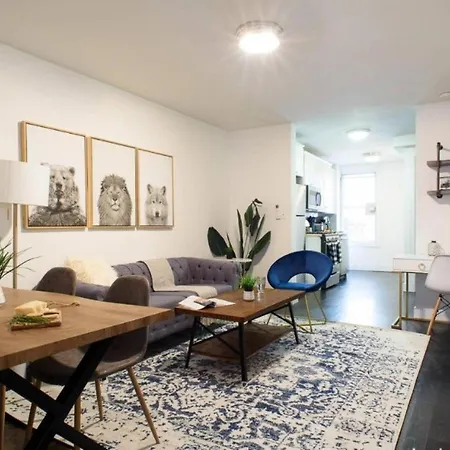 Apartment Lovely 4 Bedroom In Nyc!