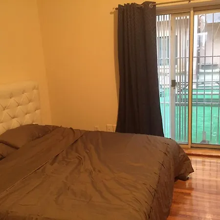 Large One Bedroom With Cozy Backyard * New York